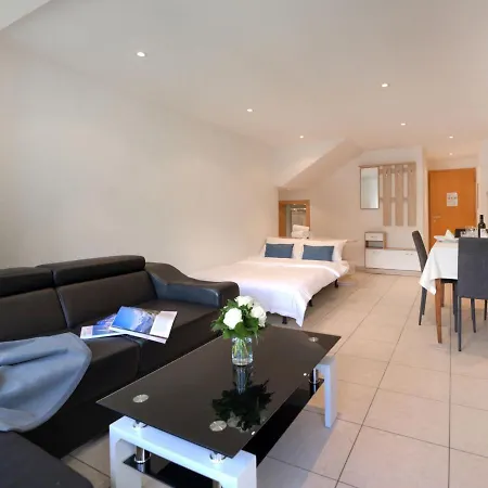 Apartment La Prairie By Interhome Zermatt