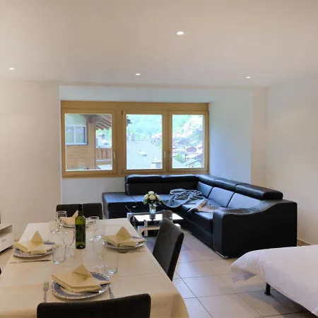 Apartment La Prairie By Interhome * Zermatt