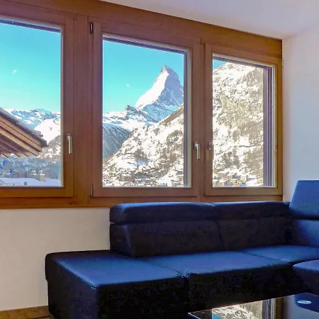 Apartment Apartment La Prairie By Interhome