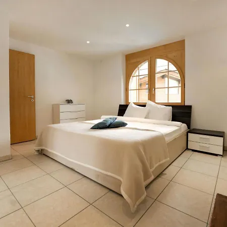 Apartment La Prairie By Interhome * Zermatt