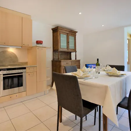 Apartment La Prairie By Interhome Zermatt