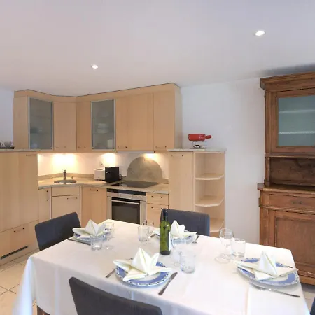 Apartment La Prairie By Interhome Zermatt