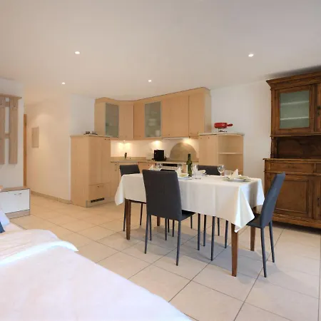 Apartment Apartment La Prairie By Interhome Zermatt