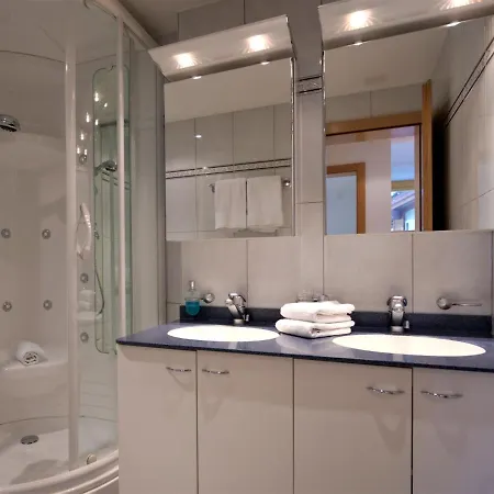 Apartamento La Prairie By Interhome