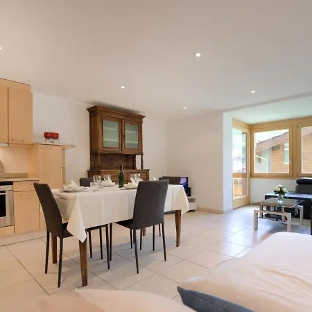 Apartment La Prairie By Interhome Zermatt