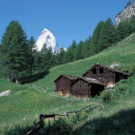 Apartment La Prairie By Interhome Apartment Zermatt