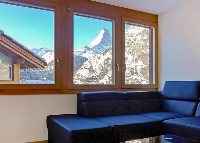 Appartement La Prairie By Interhome