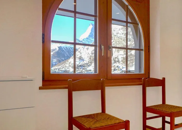 La Prairie By Interhome Zermatt