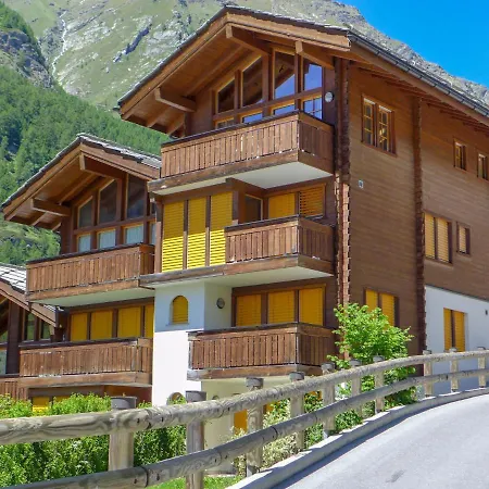 Apartment La Prairie By Interhome Zermatt