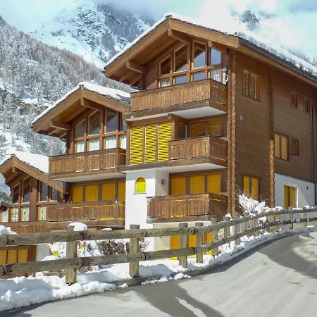 Apartment Apartment La Prairie By Interhome *