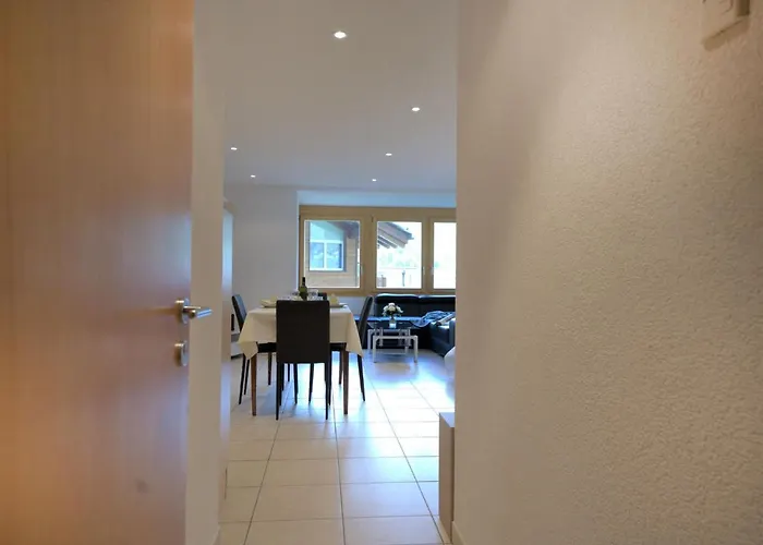 Apartment La Prairie By Interhome *