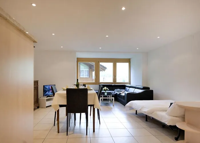 Apartment La Prairie By Interhome *