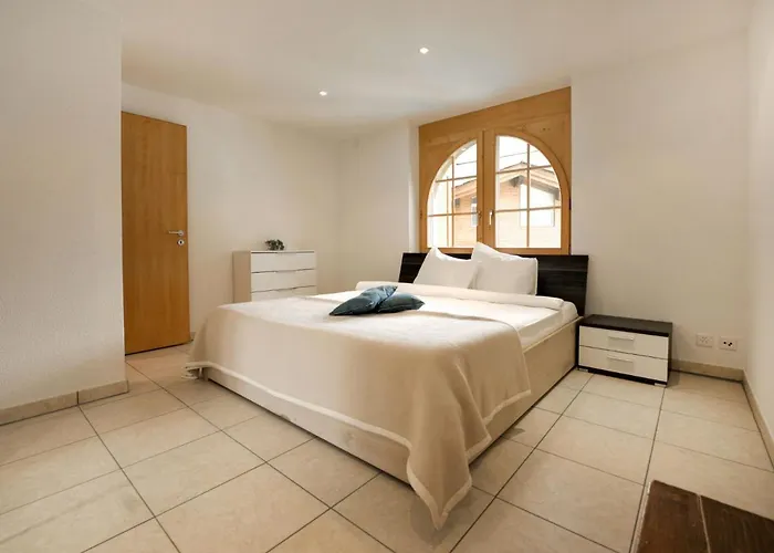 Apartment La Prairie By Interhome * Zermatt