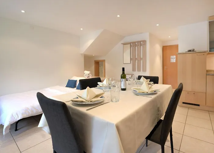 Apartment La Prairie By Interhome * Zermatt