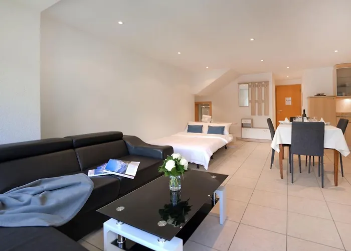 La Prairie By Interhome Zermatt