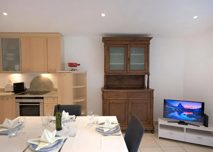 Appartamento La Prairie By Interhome