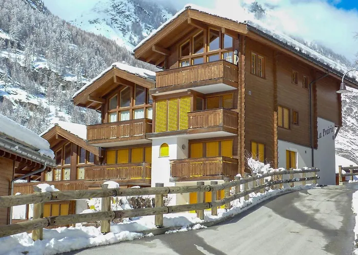 Appartamento La Prairie By Interhome *