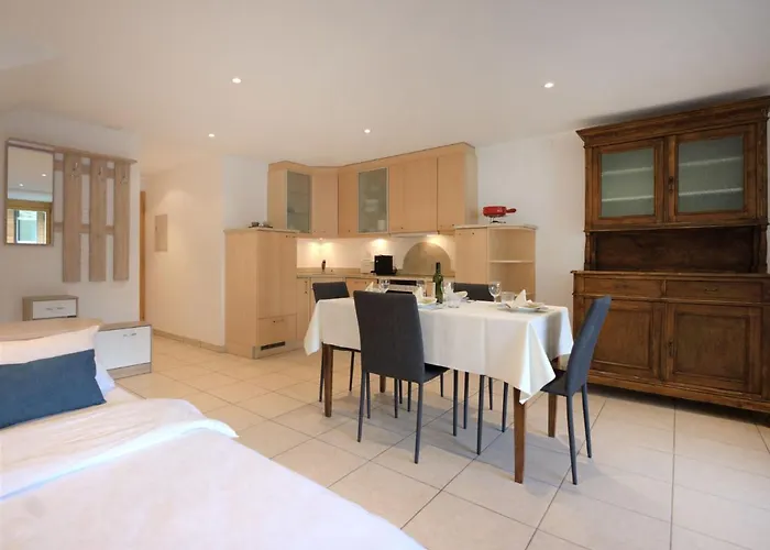 Appartamento La Prairie By Interhome Zermatt