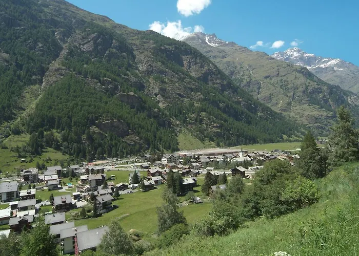 La Prairie By Interhome Appartamento *